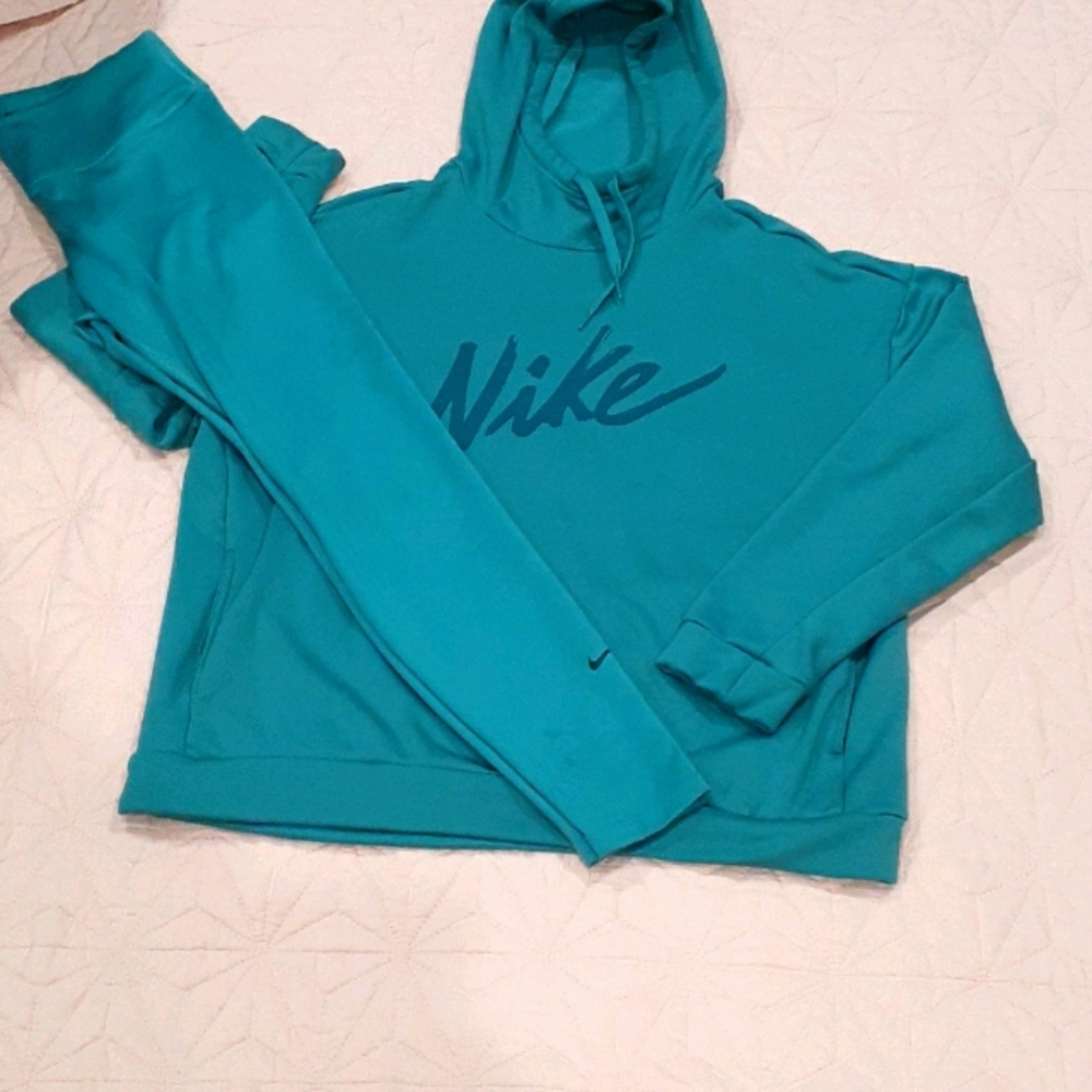 Women legging jogger Nike set